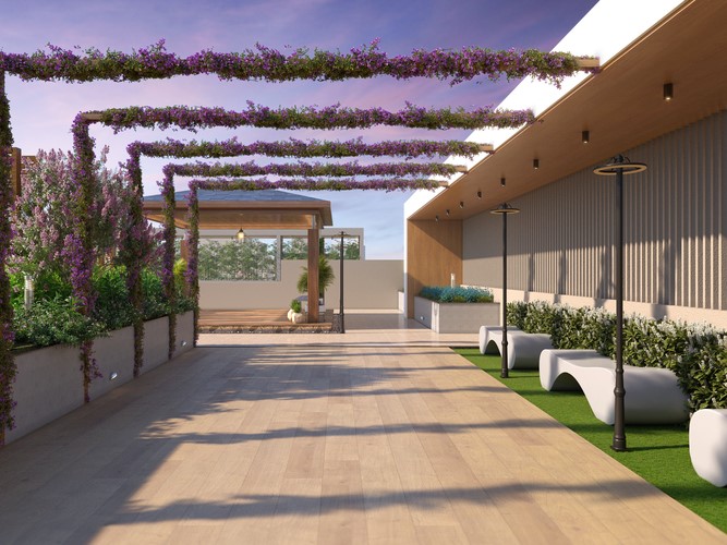 Siddhi Aspire Ambegaon Premium Homes